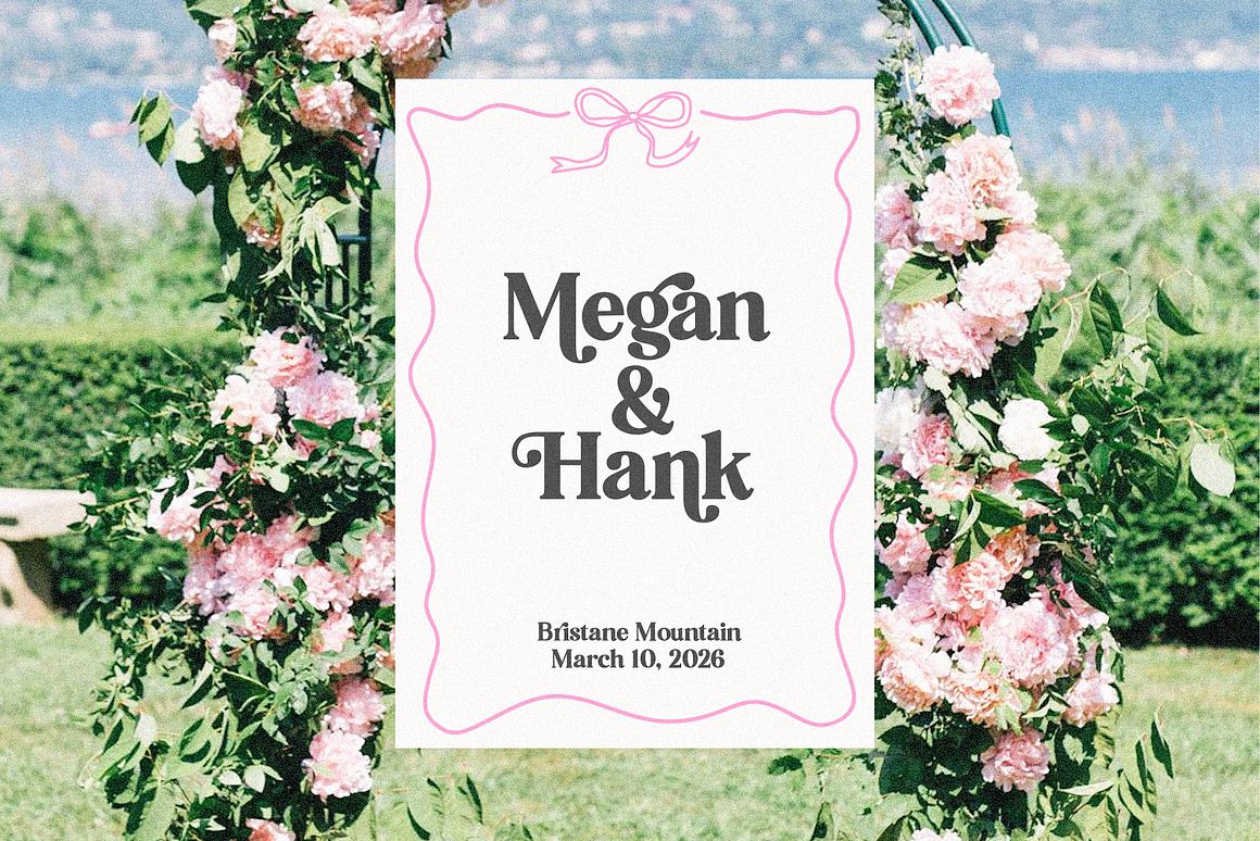 Magic Hours | Modern Serif Font 2