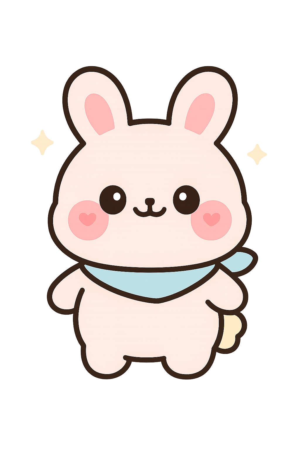 Bán Prompt Thiết Kế Linh Vật Kawaii Cực Dễ Thương Cho Thương Hiệu Cá Nhân & Start-up - Ảnh 2