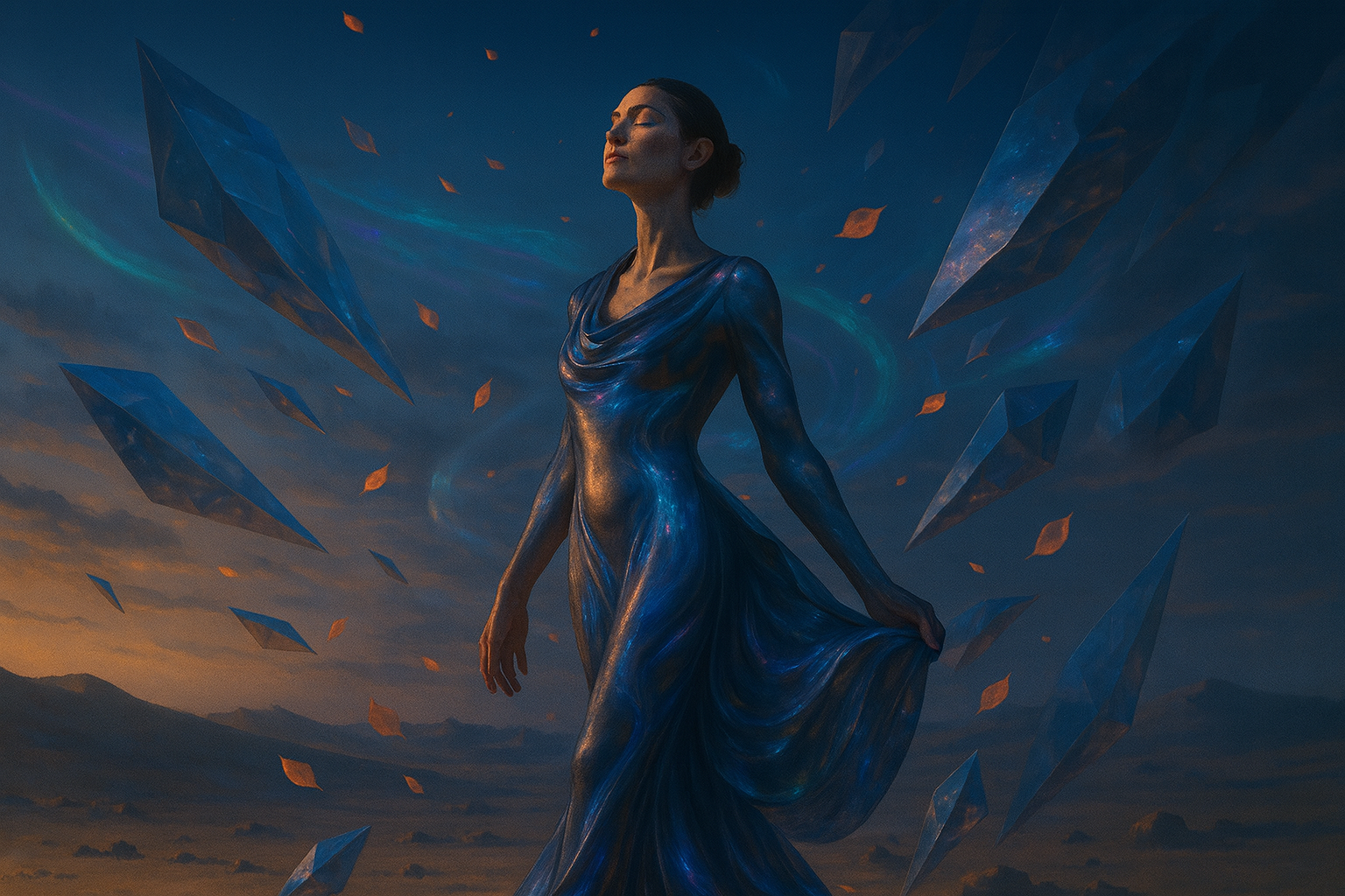 Thiết Kế 3D Tạo Bộ Ảnh Thời Trang - Ảnh 4