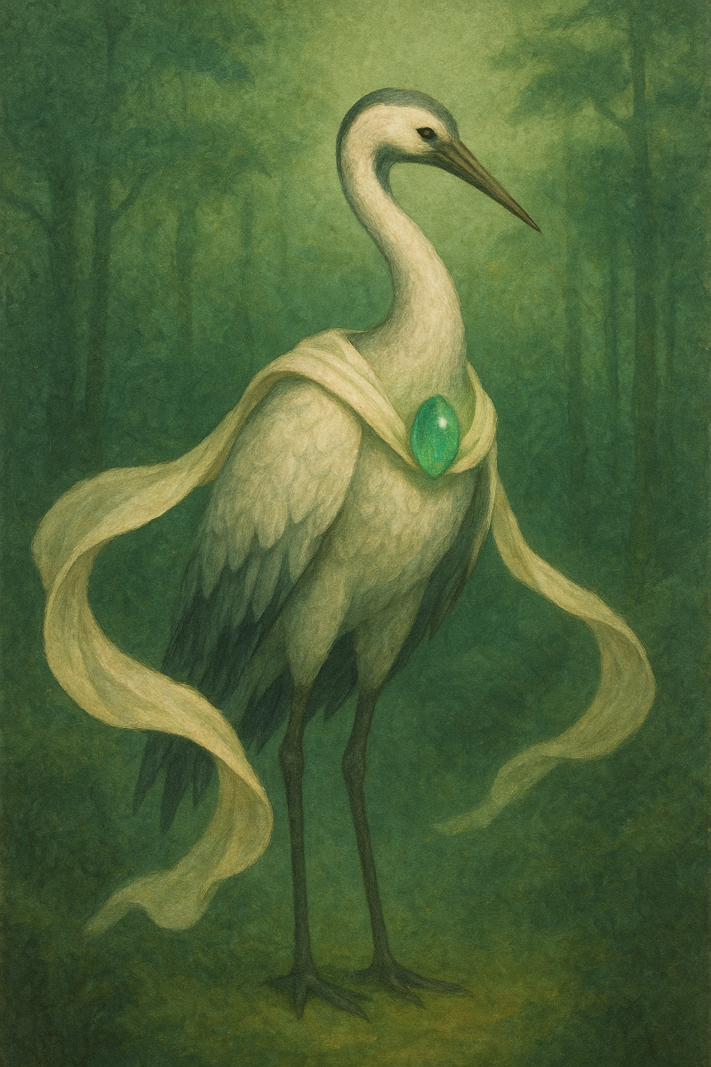 Prompt Biểu Tượng Linh Vật Hướng Nội