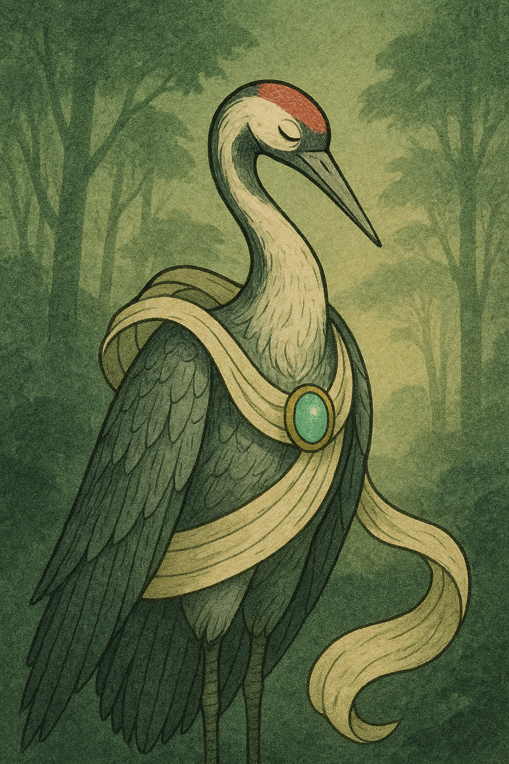 Prompt Biểu Tượng Linh Vật Hướng Nội - Ảnh 3