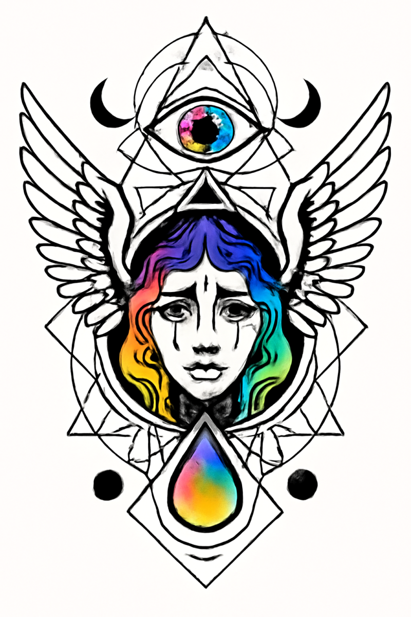 Prompt Wings of the Mind