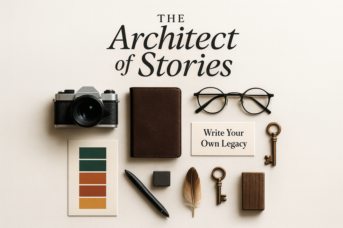 Thiết Kế 3D Modular Brand Blueprint for Emerging Creators