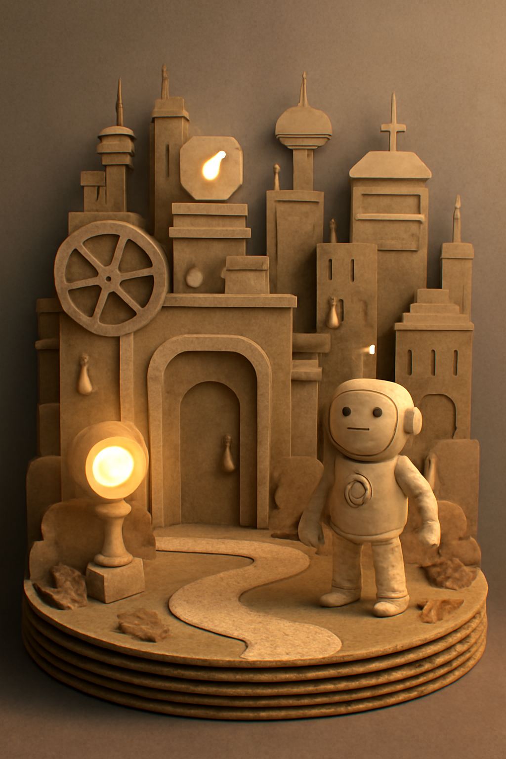 Prompt WorldForge - Ảnh 4