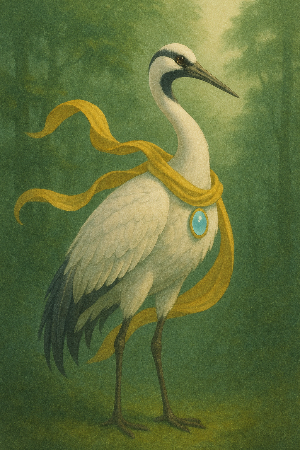 Prompt Biểu Tượng Linh Vật Hướng Nội - Ảnh 4