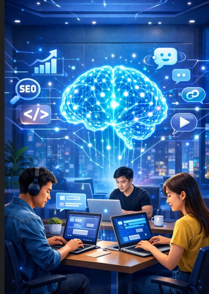 Xu hướng người mới bắt đầu bán sản phẩm số tăng mạnh trên Chợ Digi