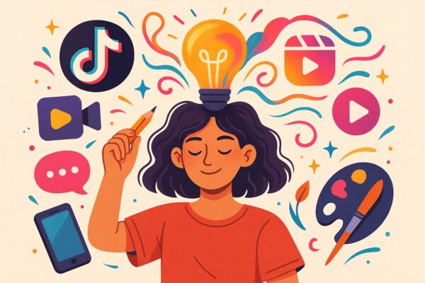 Bộ Prompt Tích Cực Cho TikTok, Reels, Shorts Dành Cho Người 1