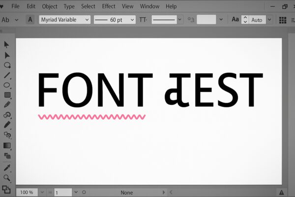 Cách kiểm tra lỗi font, file và hiển thị trước khi bán sản 1
