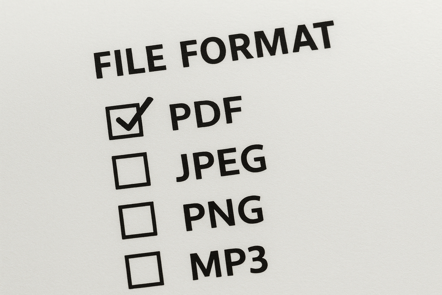 Cách kiểm tra lỗi font, file và hiển thị trước khi bán sản hình 2
