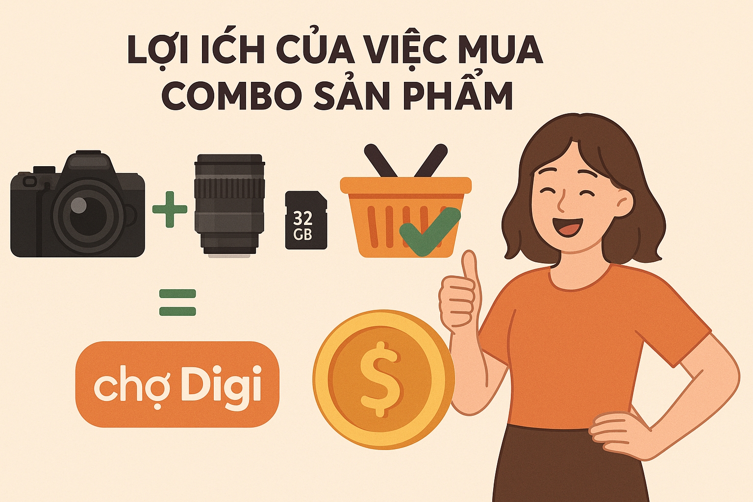 Chiến lược tạo combo prompt AI, template và mockup để tăng hình 4