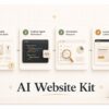 Google AI Studio website conversion workflow kit preview