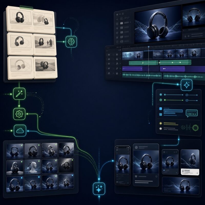 Agentic Video Workflow Kit – Bộ quy trình dựng video bằng AI