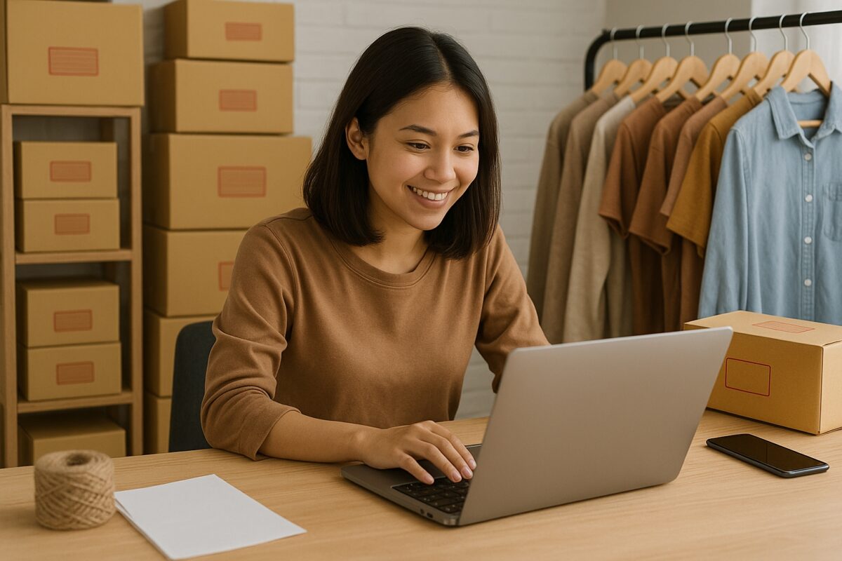 Hướng dẫn bán sản phẩm số online hiệu quả 1