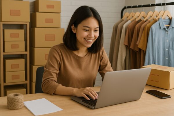 Hướng dẫn bán sản phẩm số online hiệu quả 1