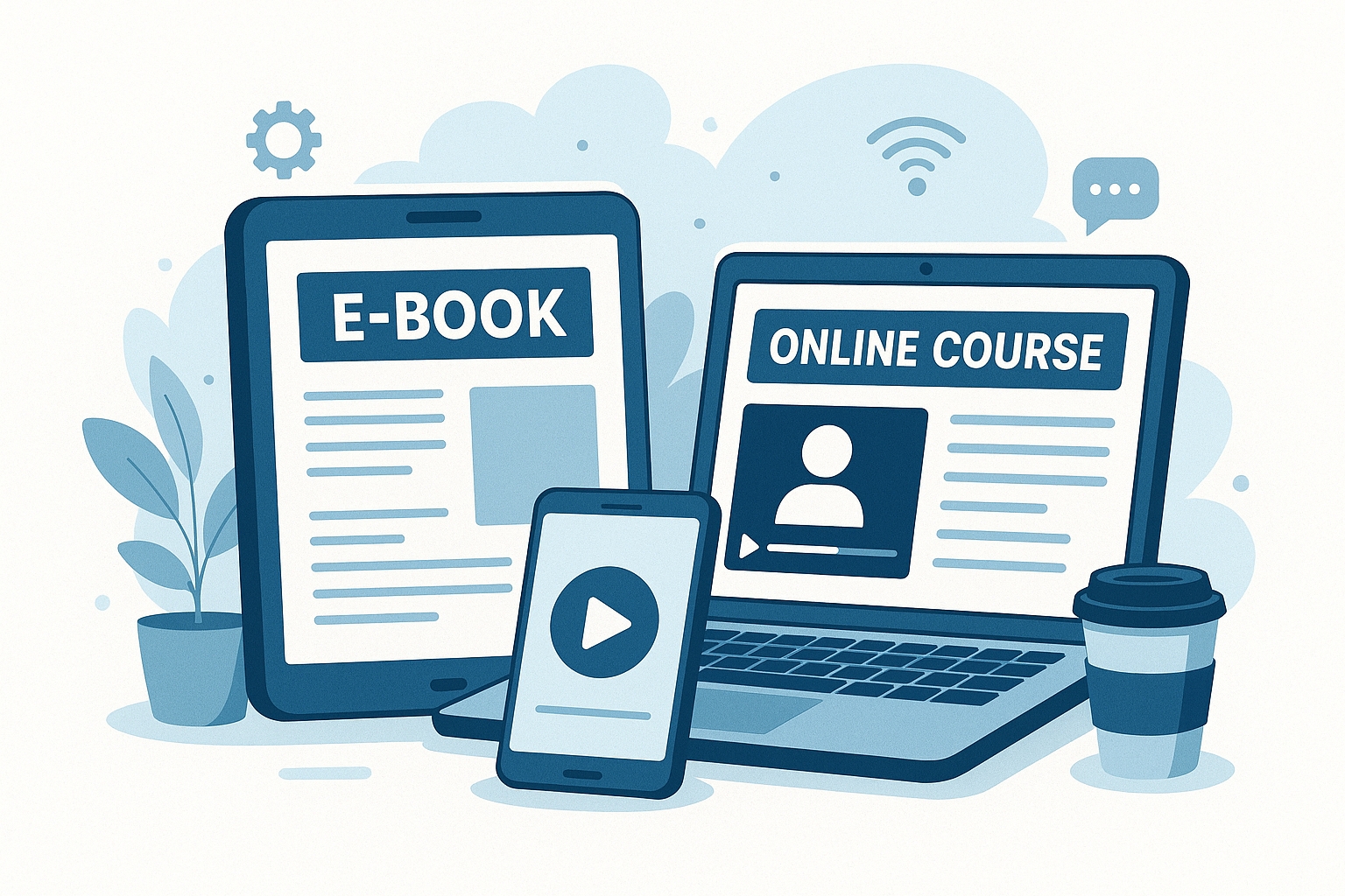 Hướng dẫn bán sản phẩm số online hiệu quả hình 2