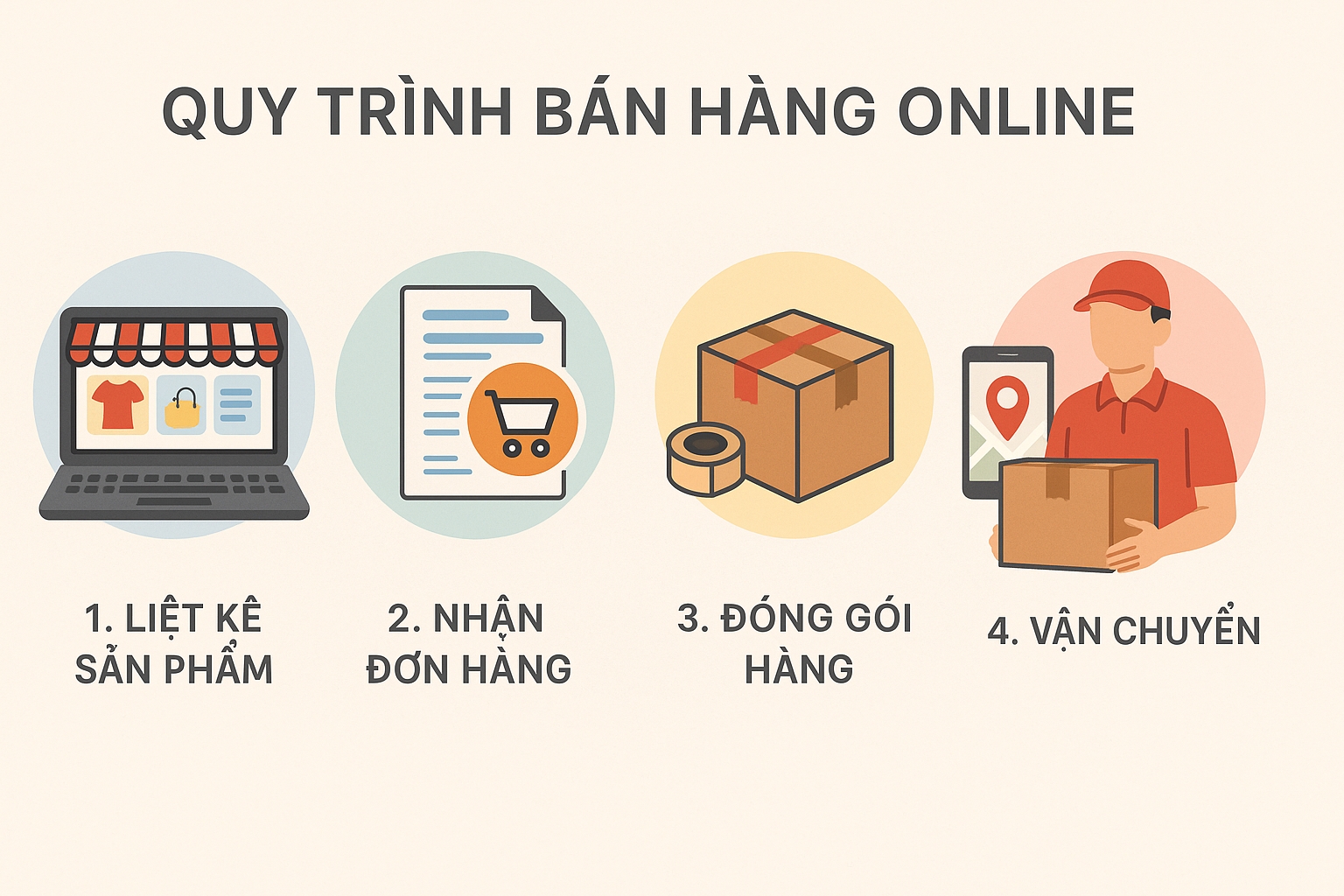 Hướng dẫn bán sản phẩm số online hiệu quả hình 4