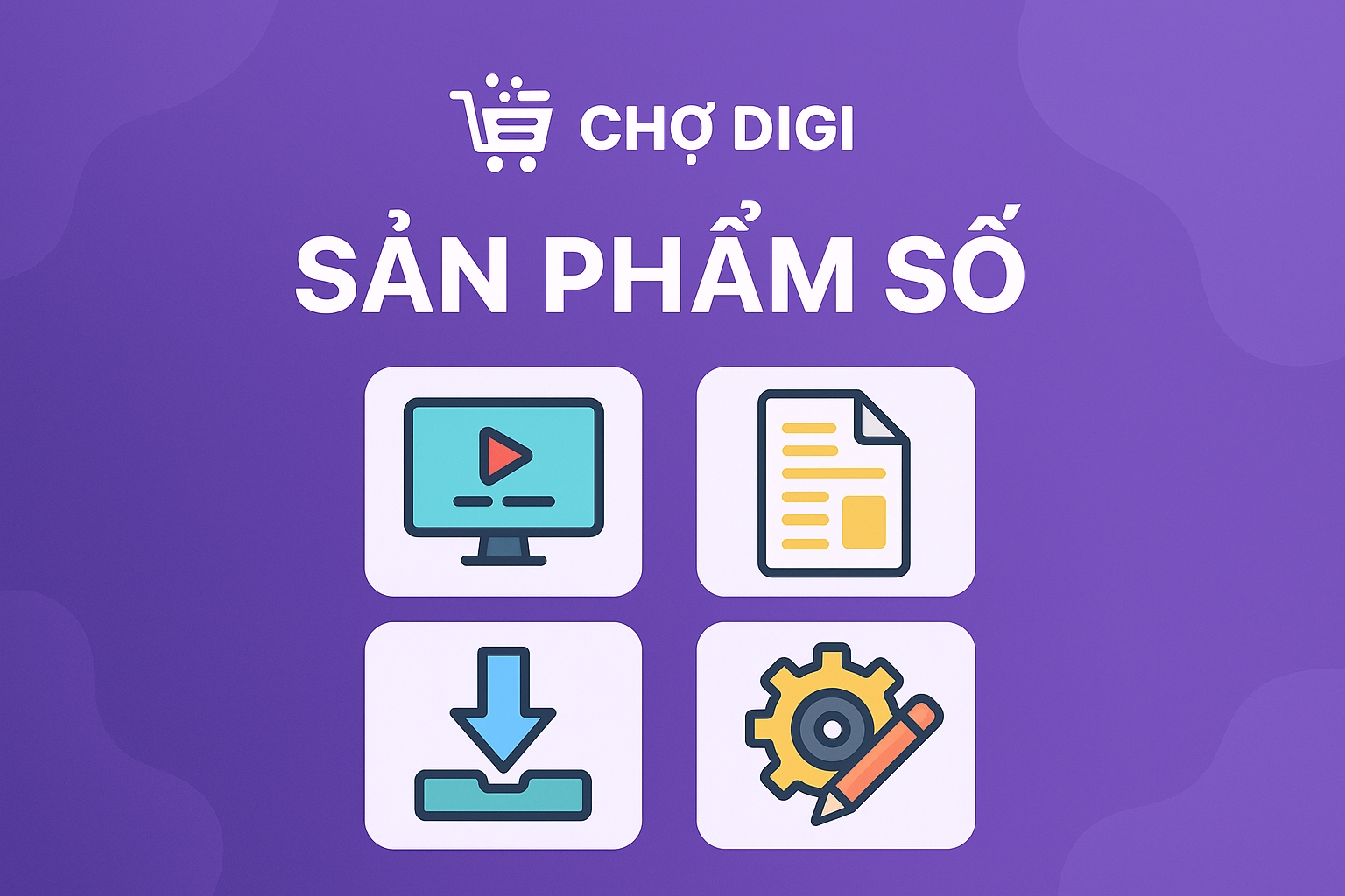 Quy Trình Xuất Bản Nội Dung Số Đều Đặn Trên Chợ Digi hÃ¬nh 2