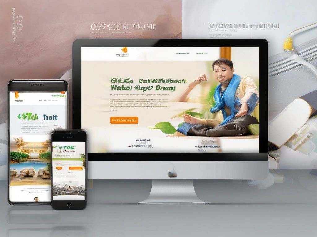 Top 100+ Mẫu Website & Giao Diện Đẹp Nhất 2026 (Tặng 100% Theme Bản Quyền) - hình minh họa 1