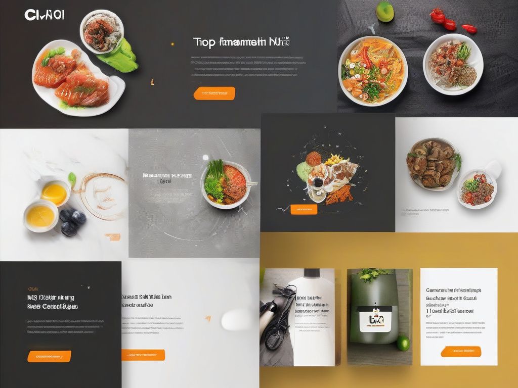 Top 100+ Mẫu Website & Giao Diện Đẹp Nhất 2026 (Tặng 100% Theme Bản Quyền) - hình minh họa 2